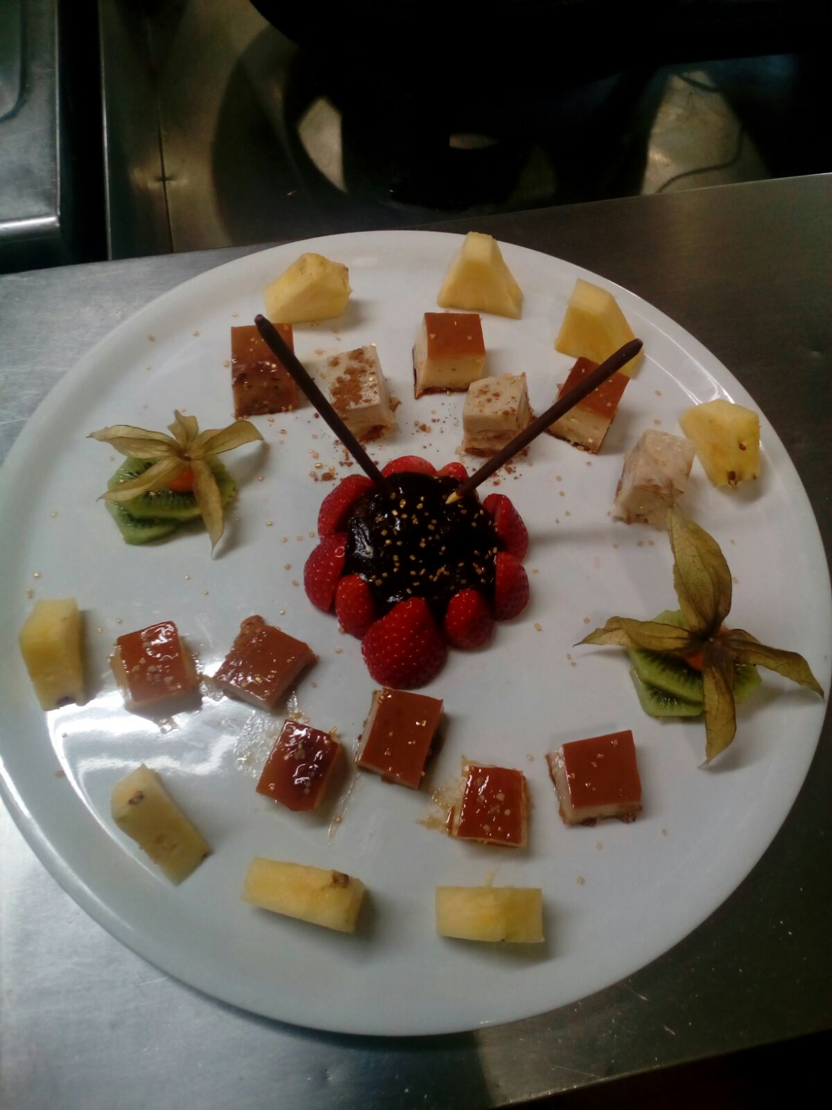 Plato del Rincón del Polío